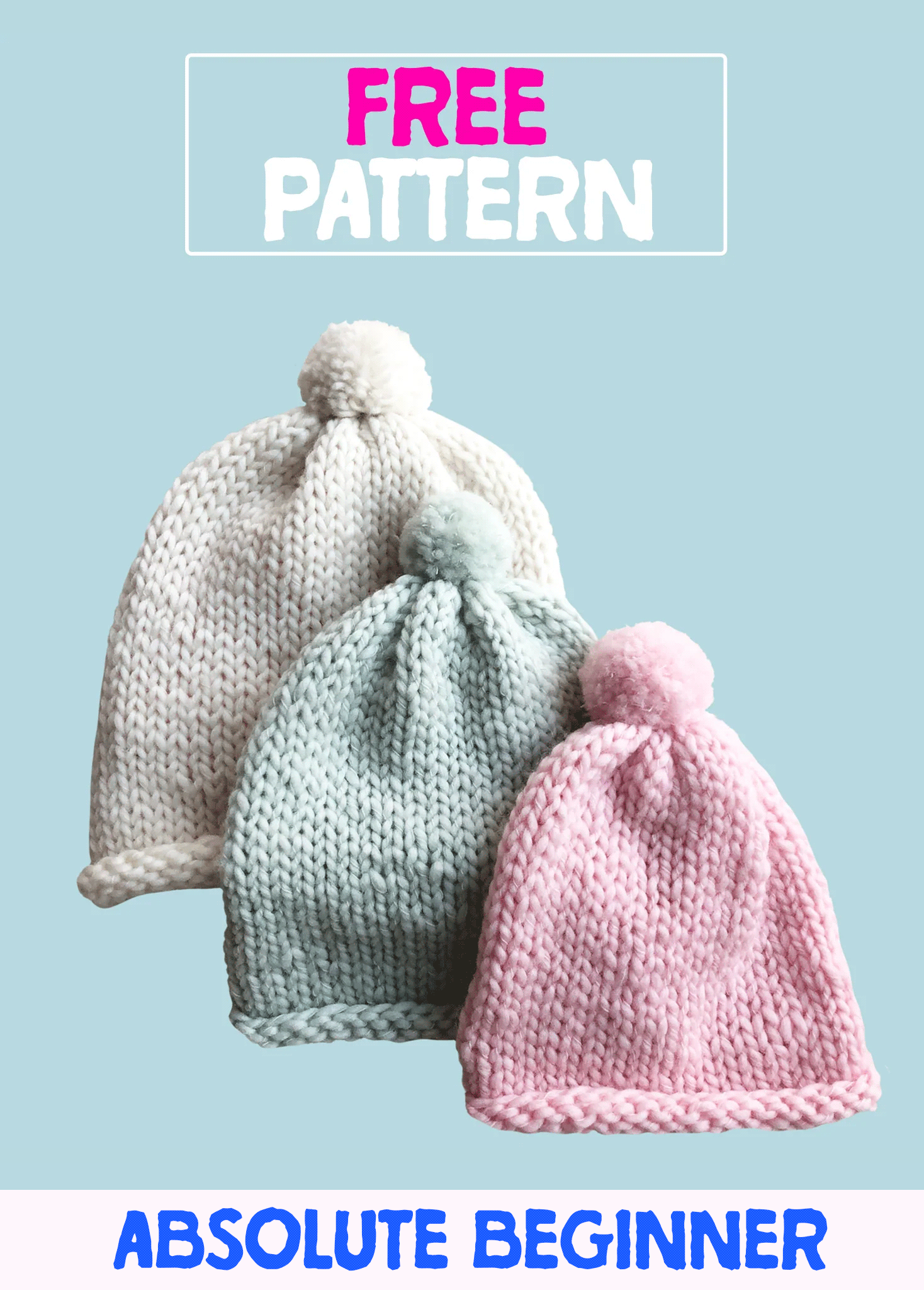 Free People x Loopy Mango Aviatrix Hand Knit Trapper Beanie Ivory / Green Green Bay Packers X Alpha X New Era Short Cuff Beanie  main image 4