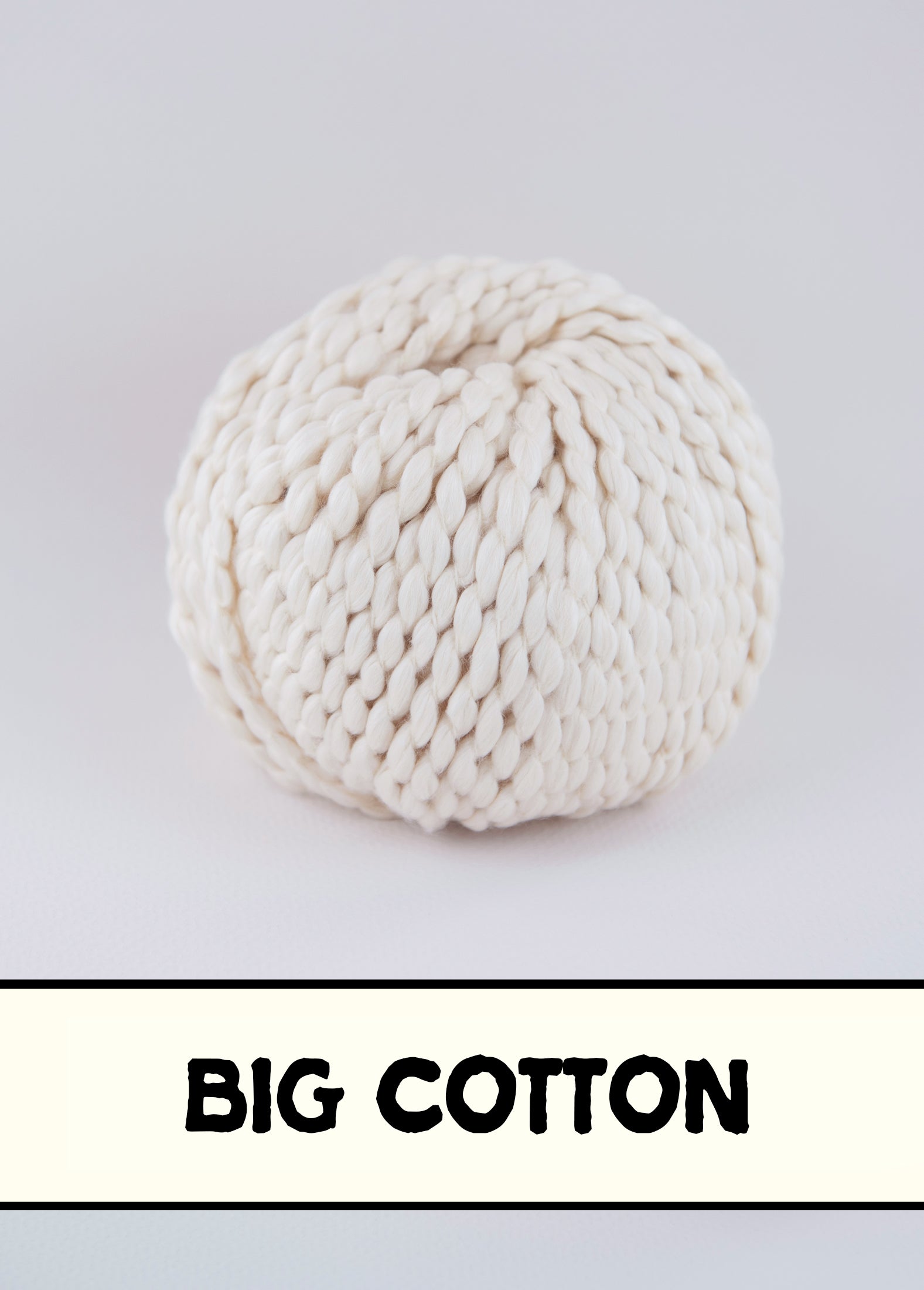 Big Love Cotton Bundle - 6 Balls