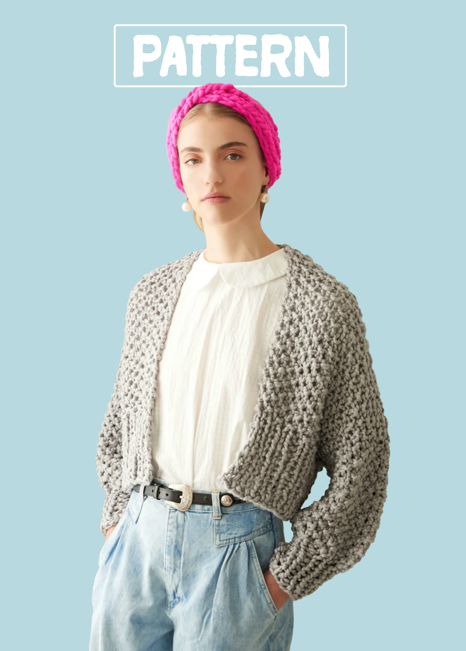 Crochet loopy 2024 cardigan pattern