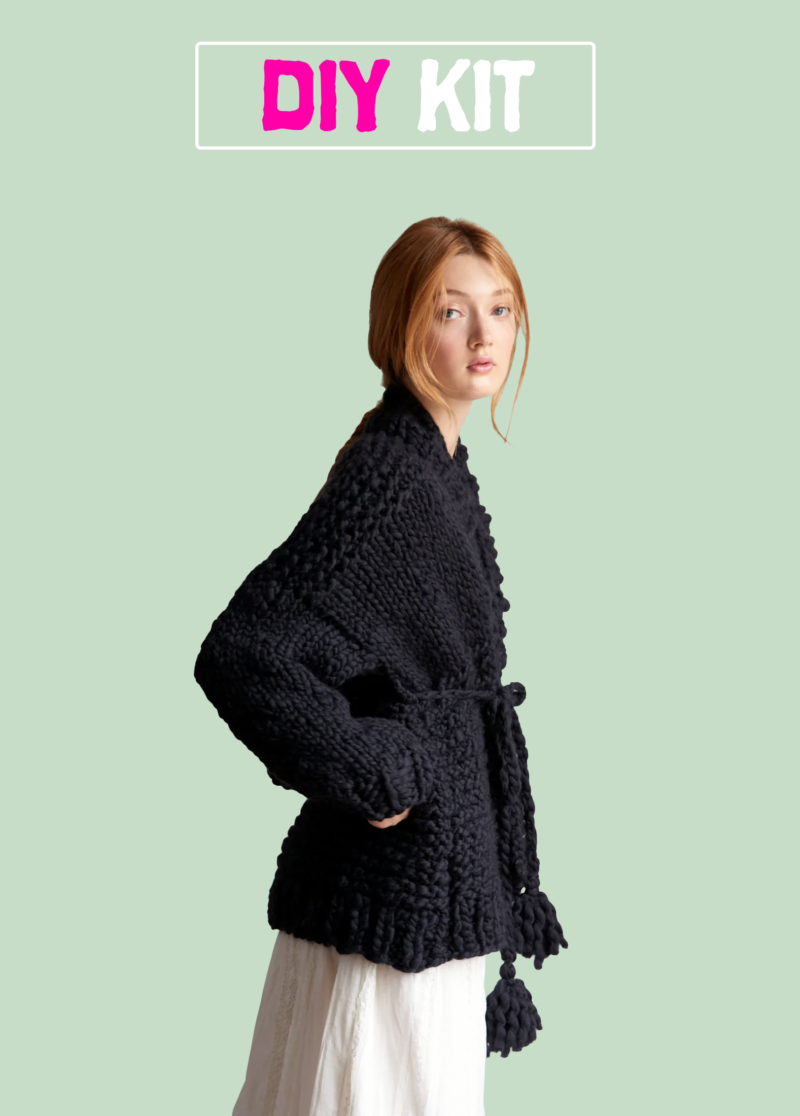 Free crochet sales pattern loopy cardigan