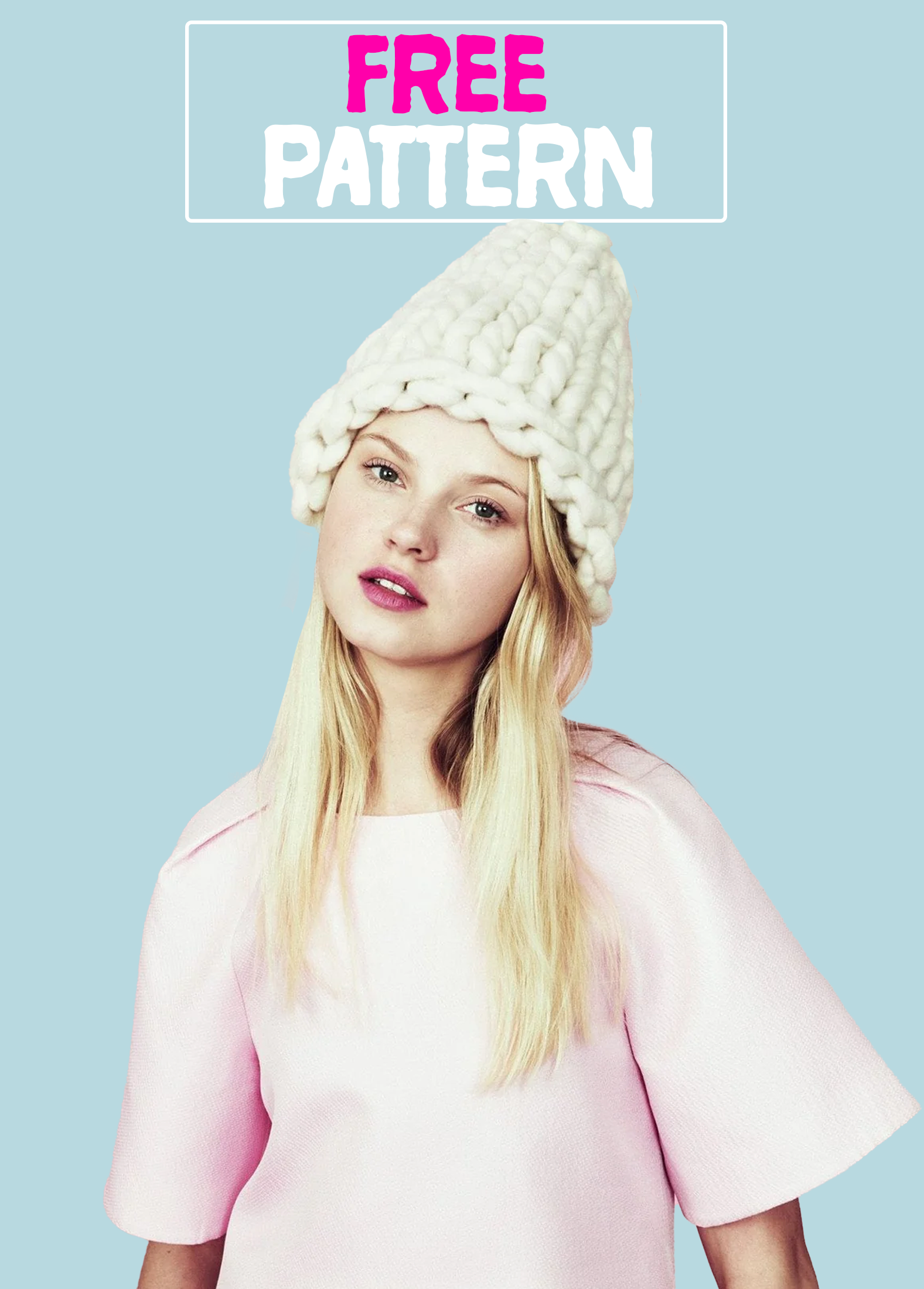 Loopy Mango Beanie - Big Loop Yarn Loopy Mango DIY Knitting Kits Review 2020 | The Strategist main image 3