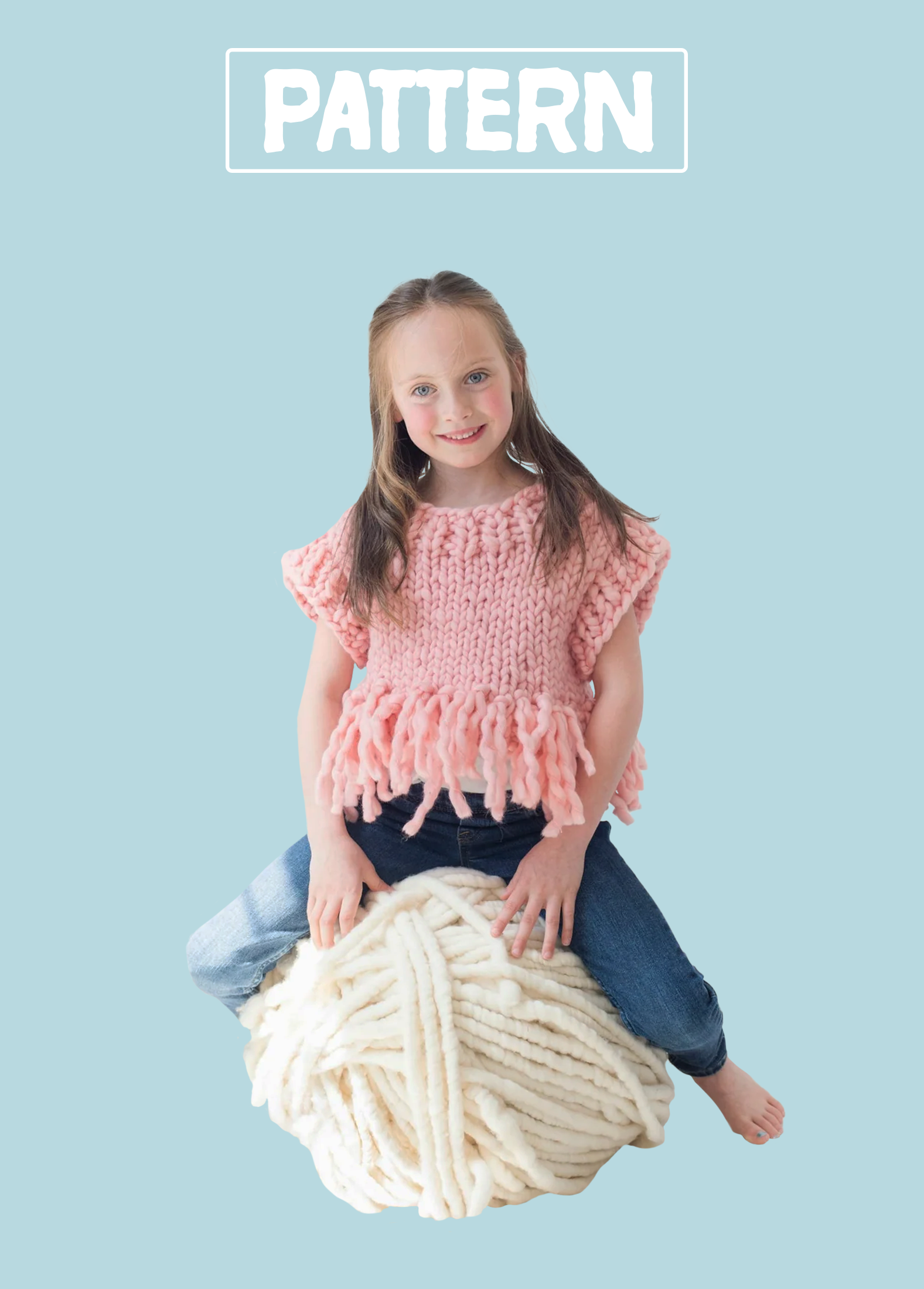 LGB VEST MINI FRINGE