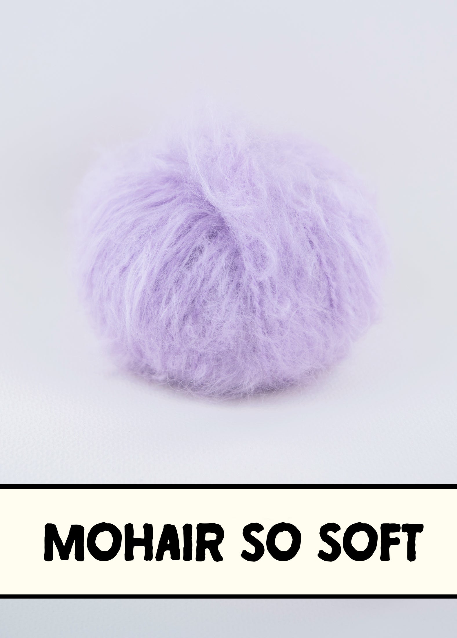 Loopy Mango Mohair So Soft - Four Purls Yarn Shop