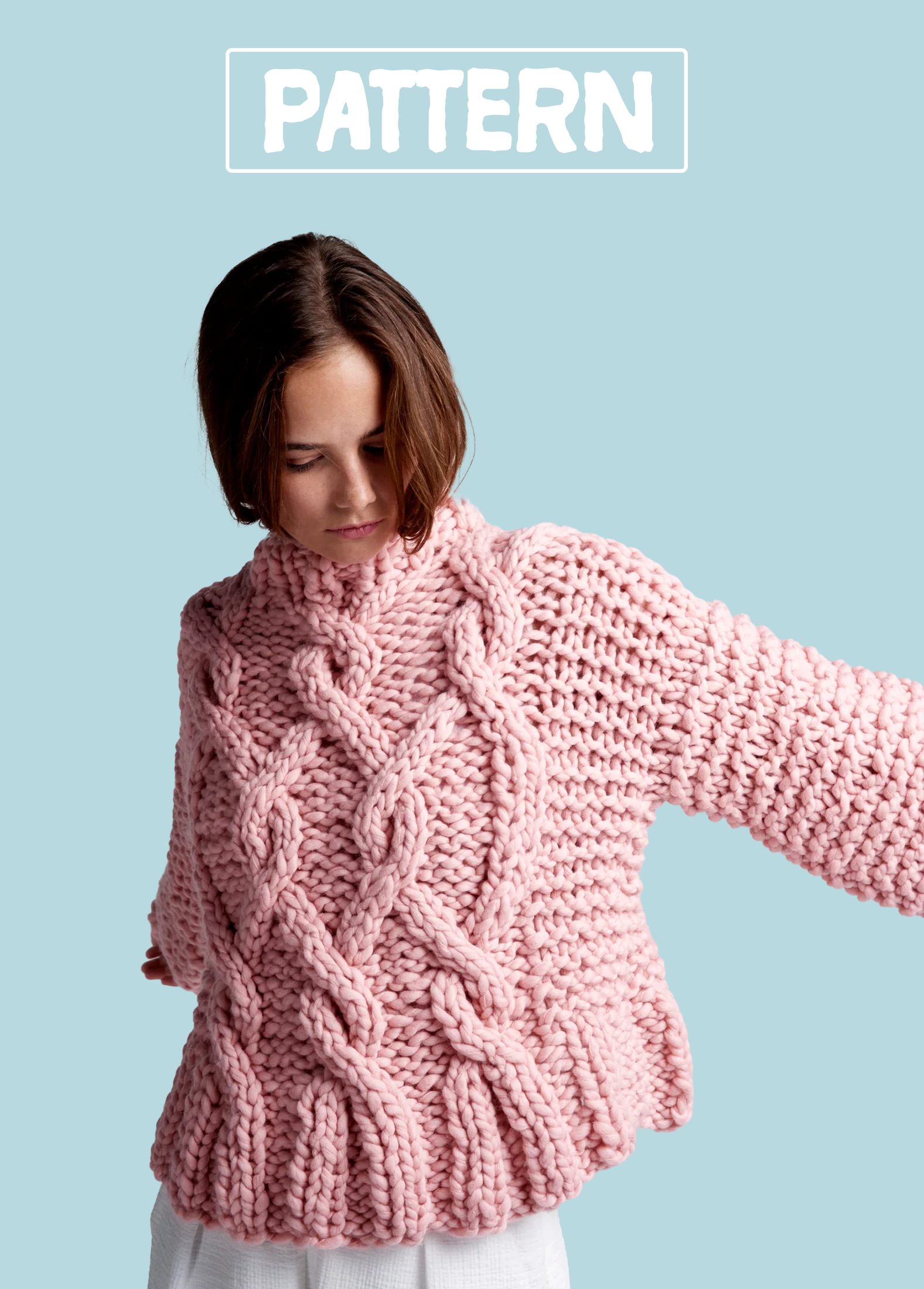 Sweater sales design full