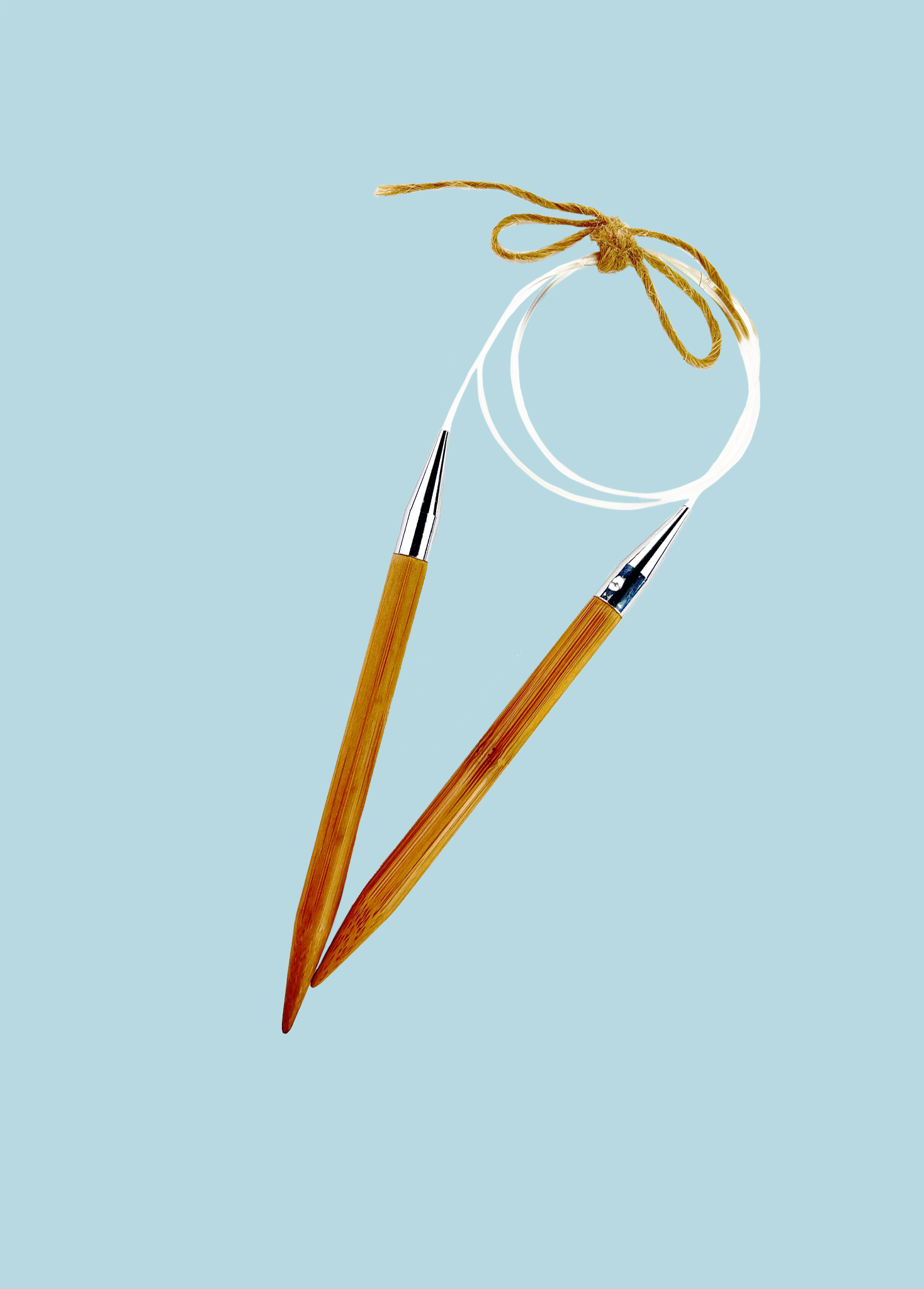 Circular Knitting Needles US4, US7, US8, or US10 – Loopy Mango