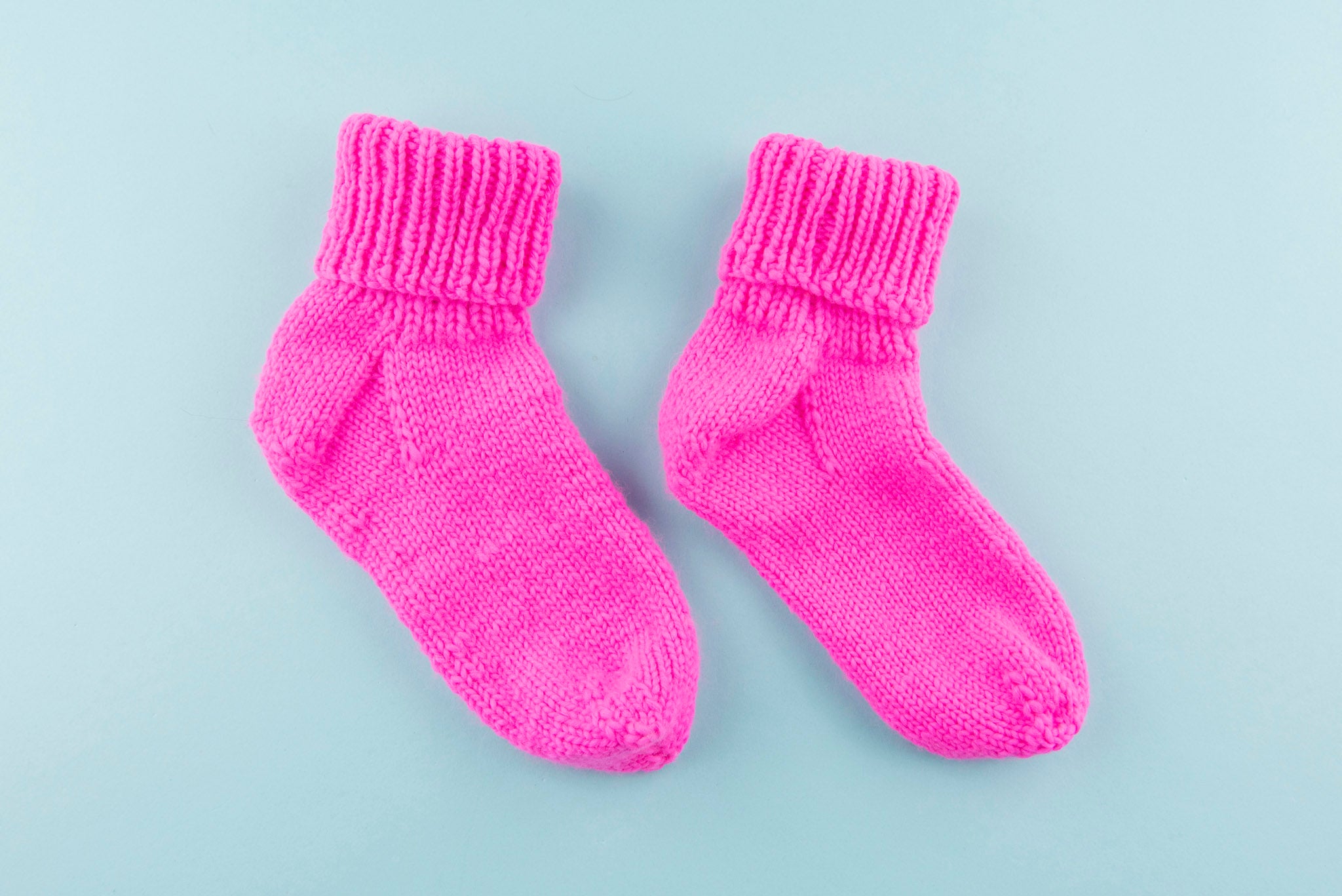 DIY Kit - Easy Socks - Dream (Merino Worsted)