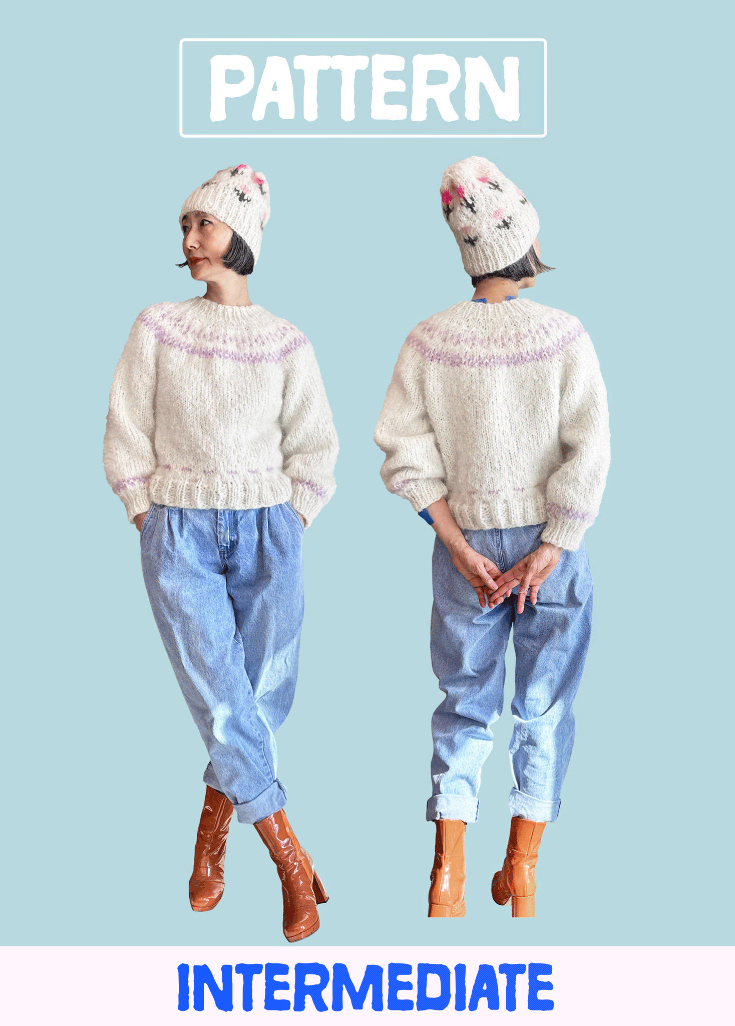 Intermediate-knitting-