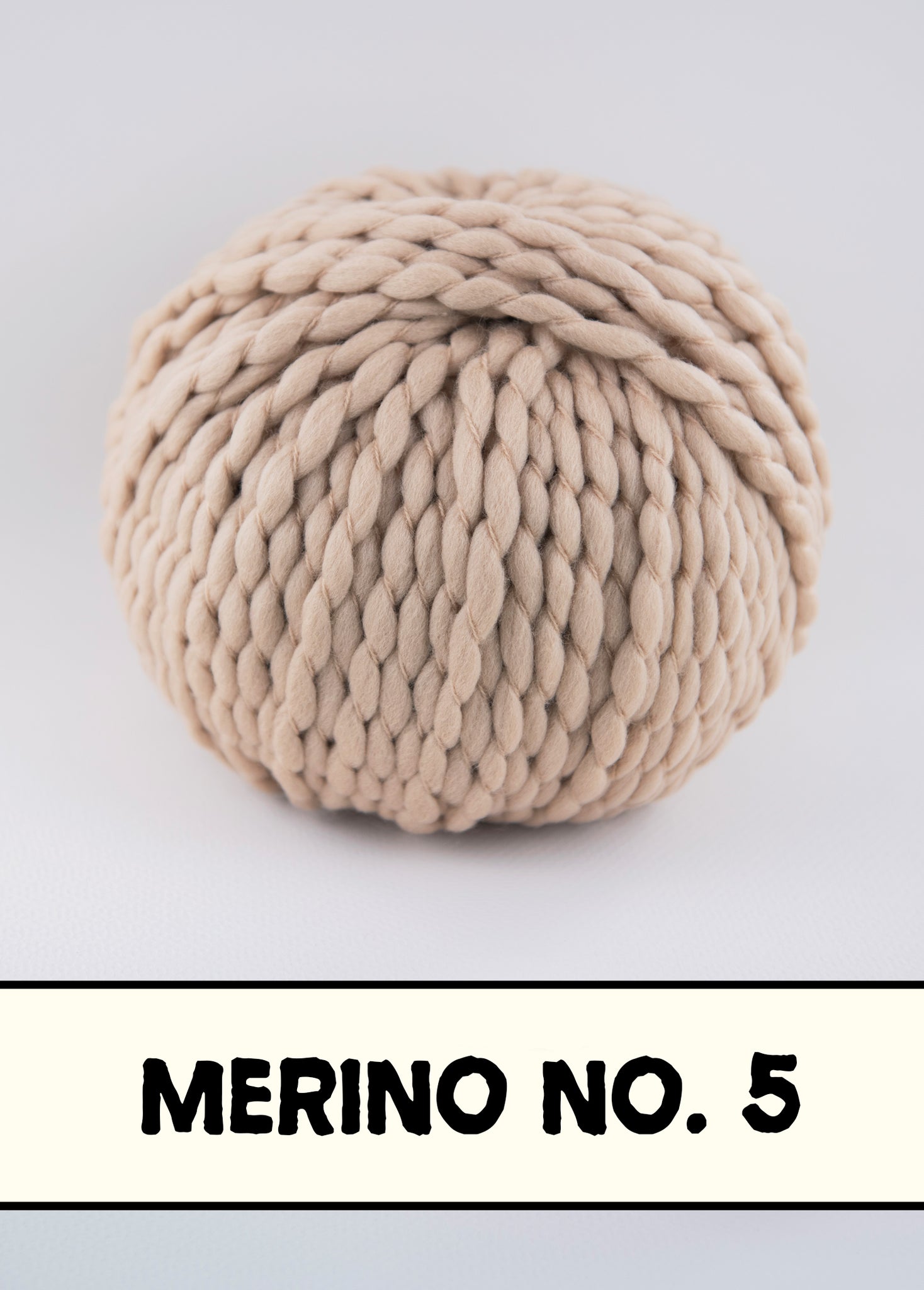 Merino No. 5