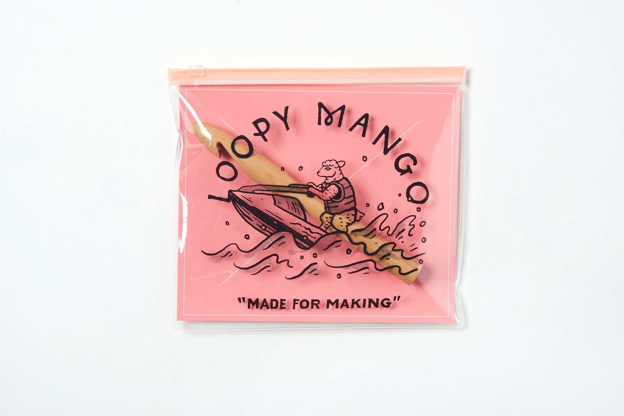 Large Maple Crochet Hooks - Loopy Mango – gather here online