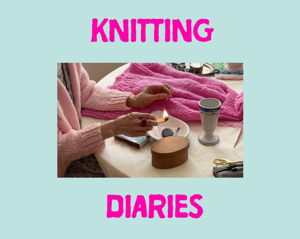 Loopy Mango: Made for Making - Yarn & DIY kits - Learn to Knit with us