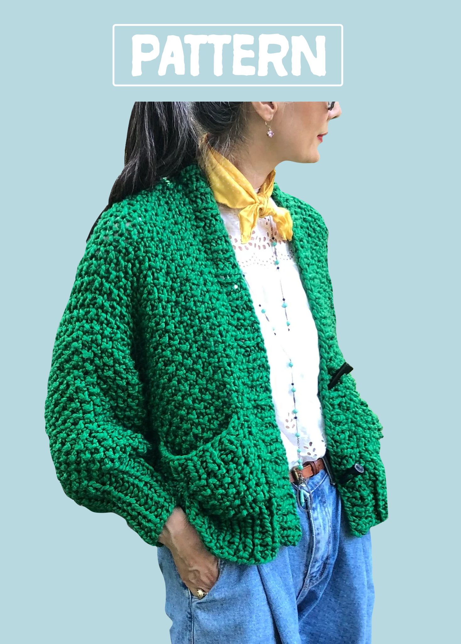 Plus size loopy cardigan hot sale