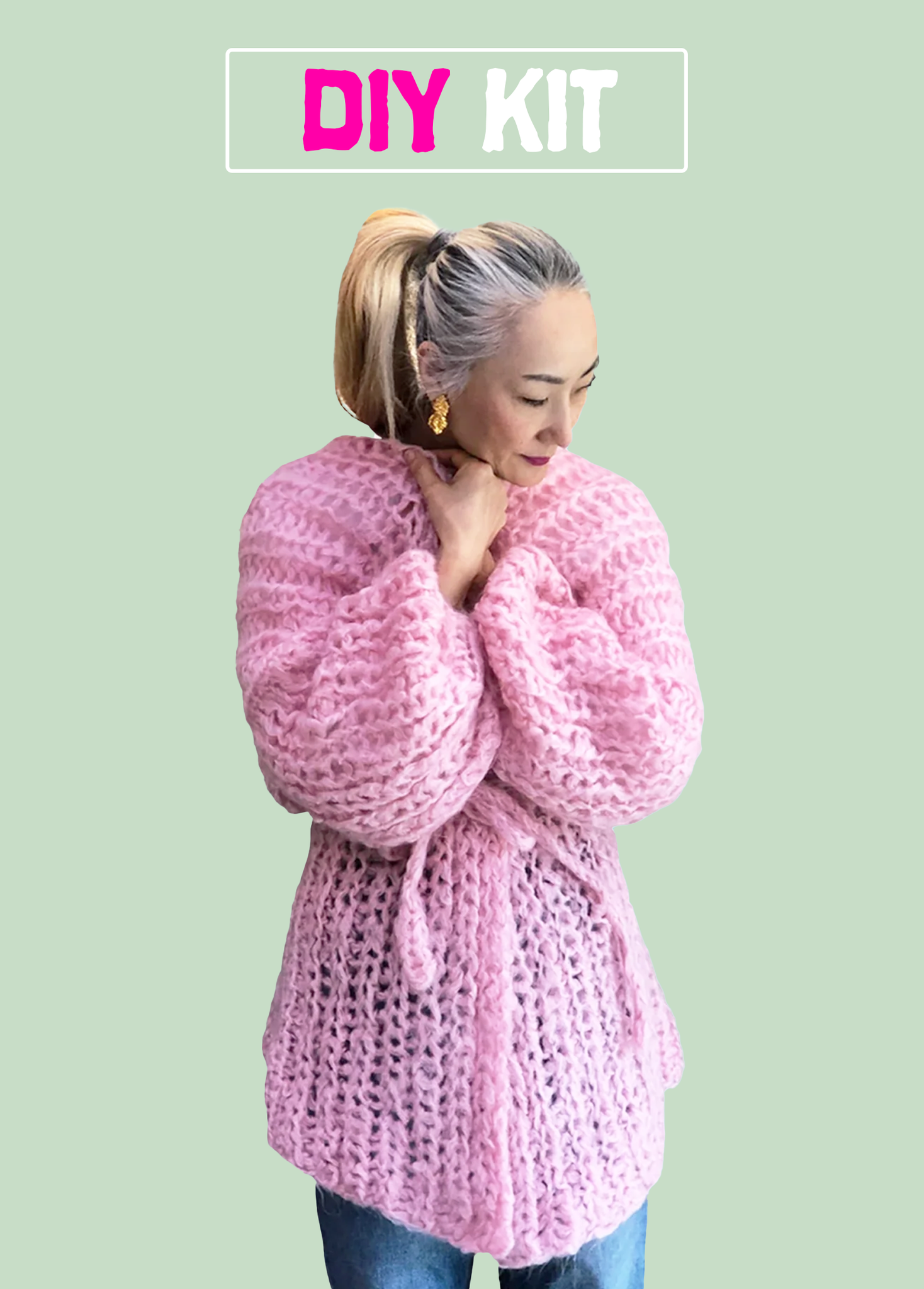 Womens hot sale loopy cardigan