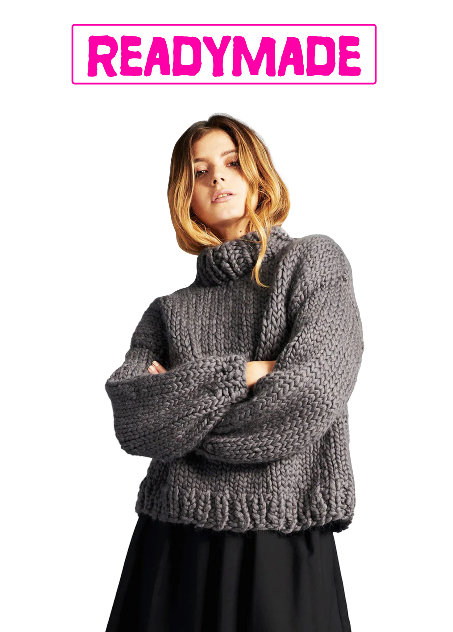 Her Sweater - Merino