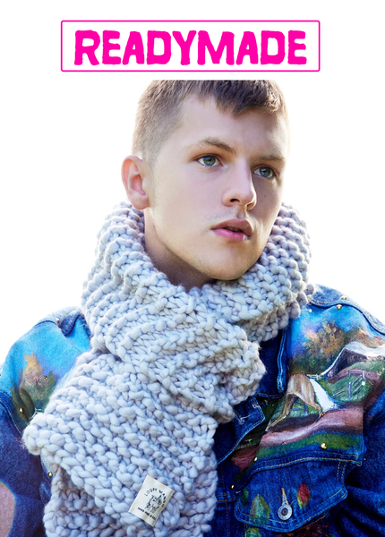 ★送料・関税込★OPEN YY★LOOPY SLOT KNIT SCARF★ hiscarf_readymade_grande.png?v