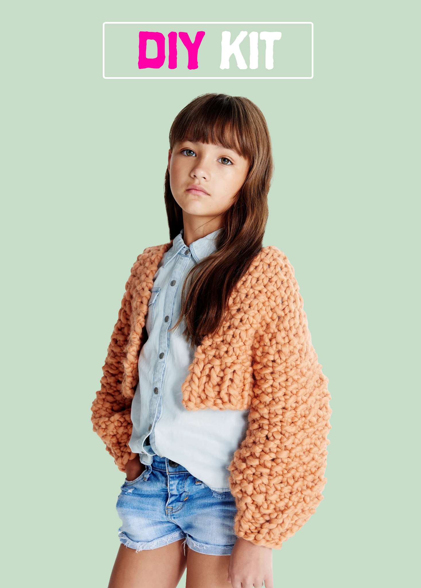 Baby girl cropped cardigan deals