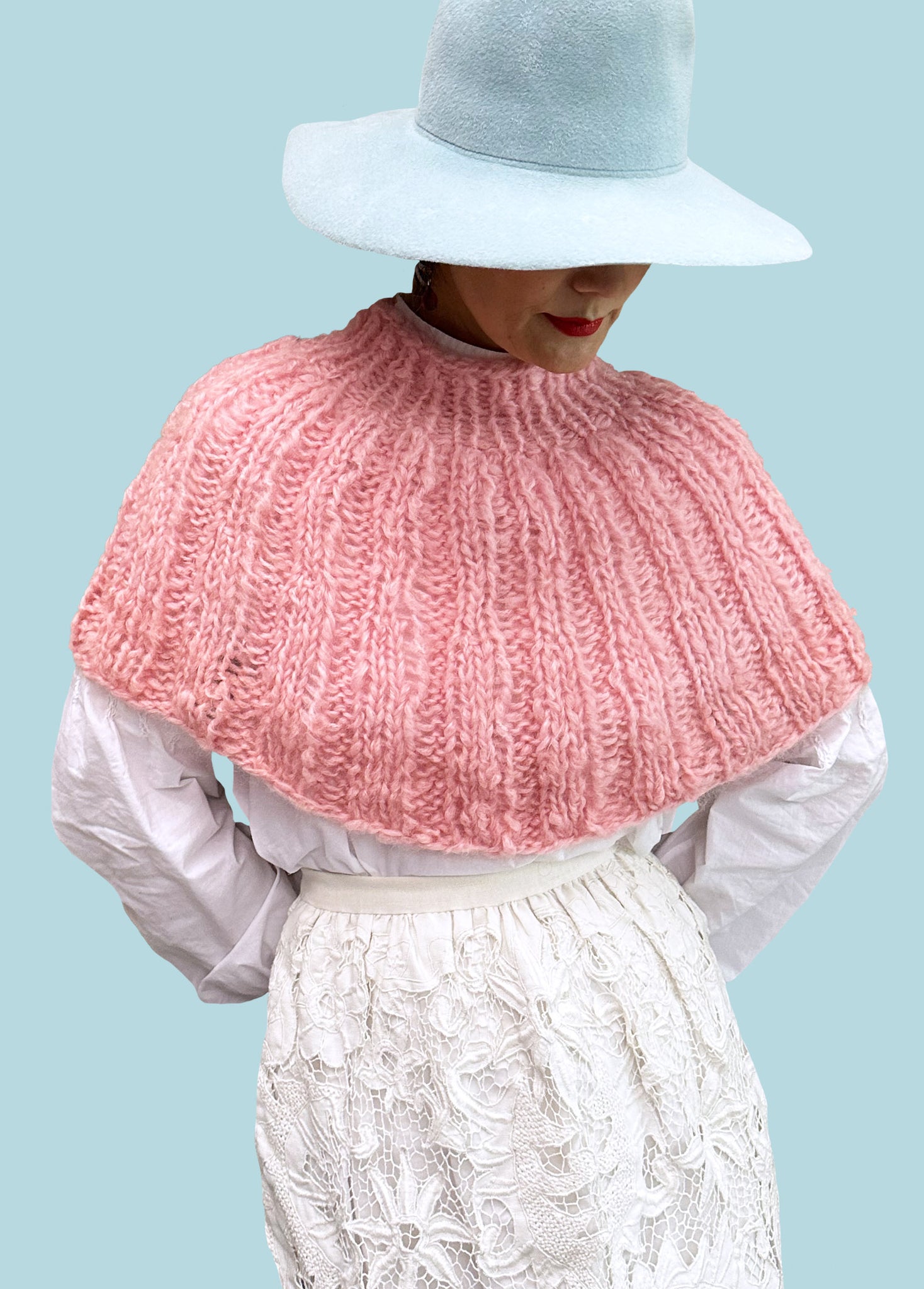 DIY Kit - Andalusia - Mohair So Soft