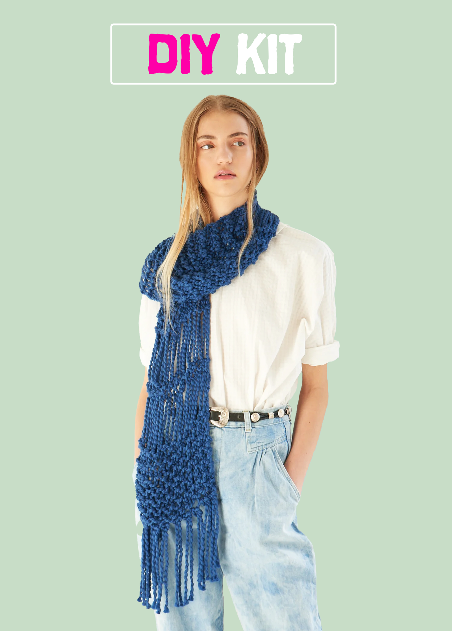 Crochet Scarf How Do You Make Fringe For A Scarf How To Add Fringe