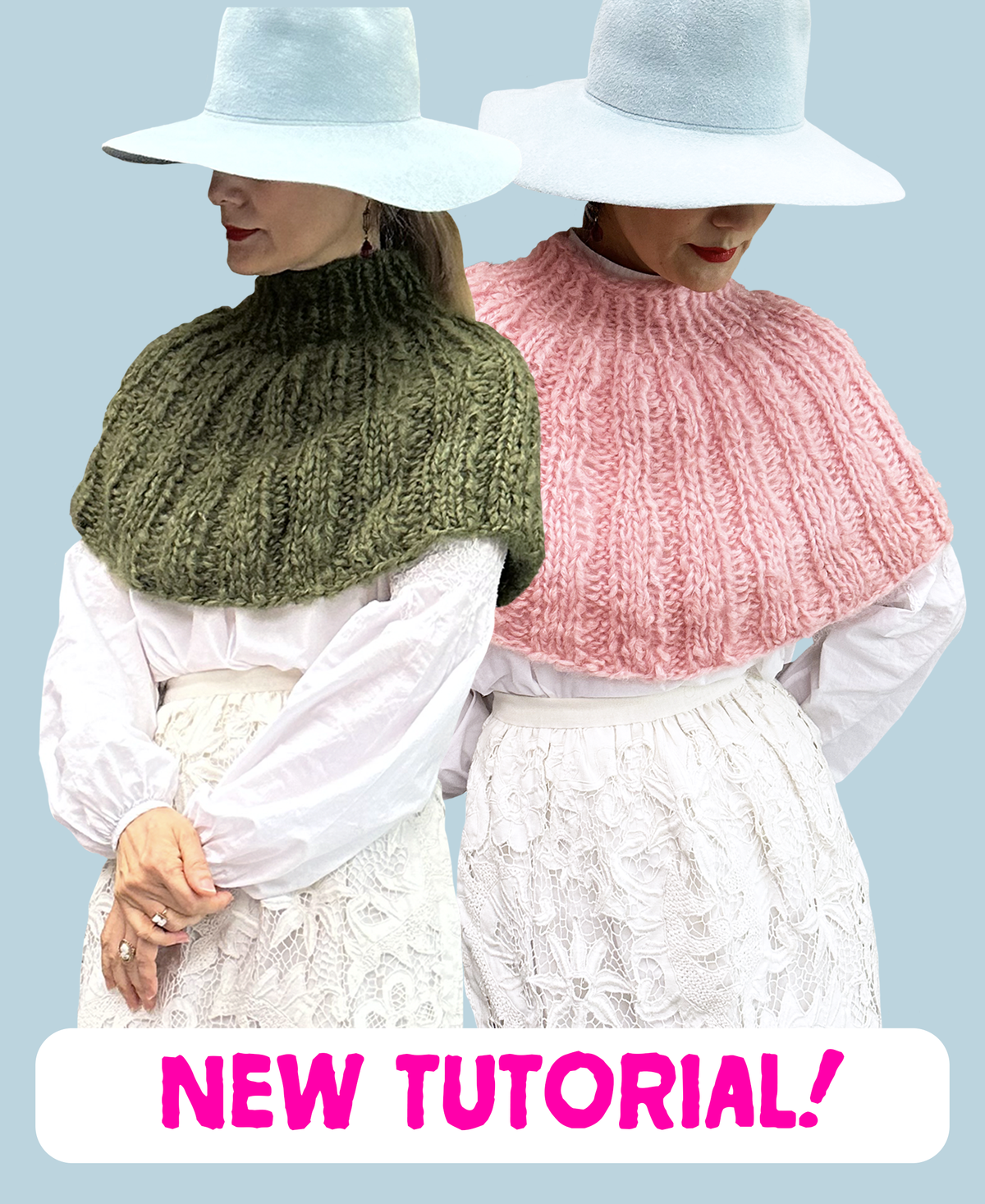 Loopy Mango: Made for Making - Yarn & DIY kits - Learn to Knit with us