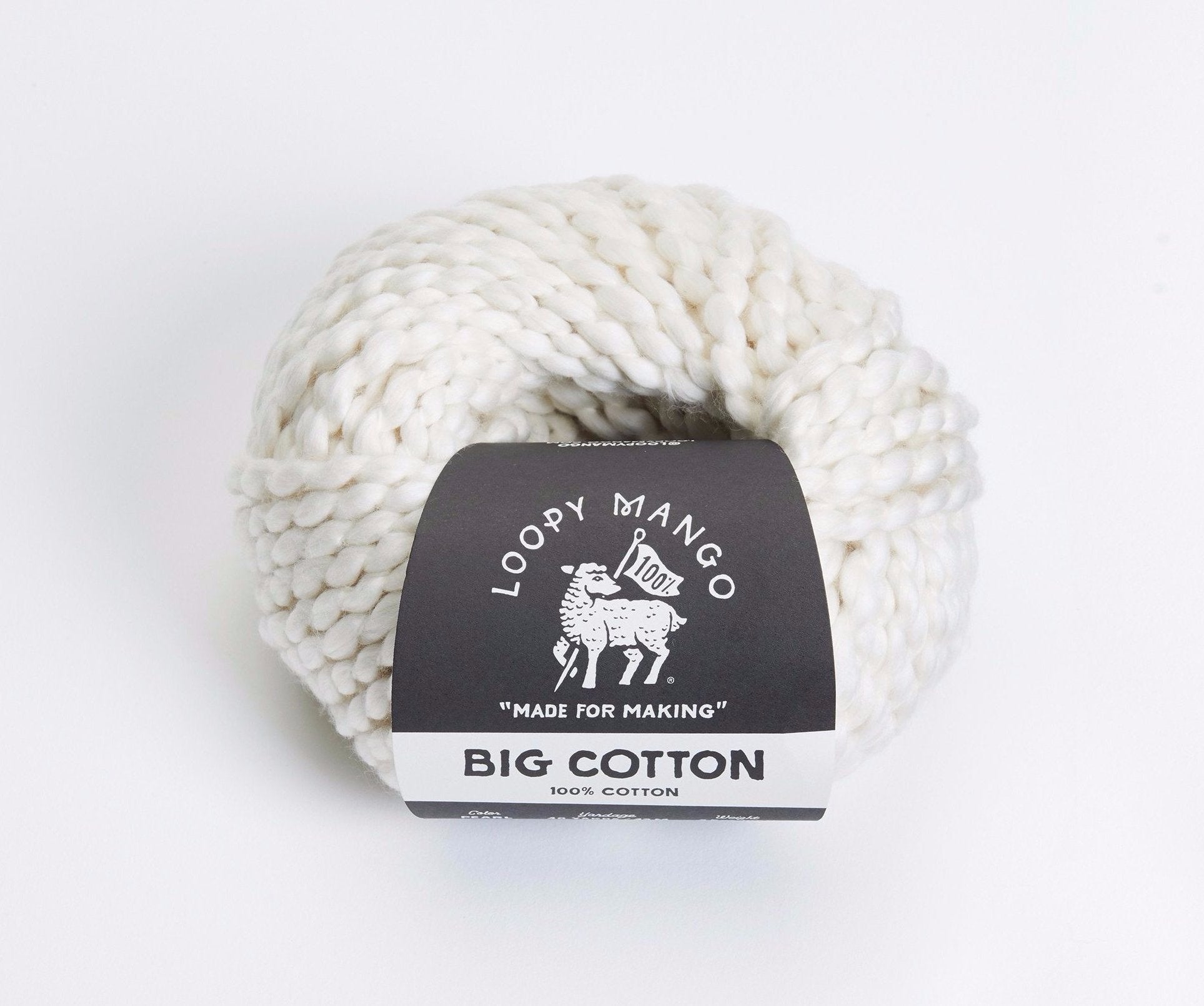 Big Cotton 100 gram