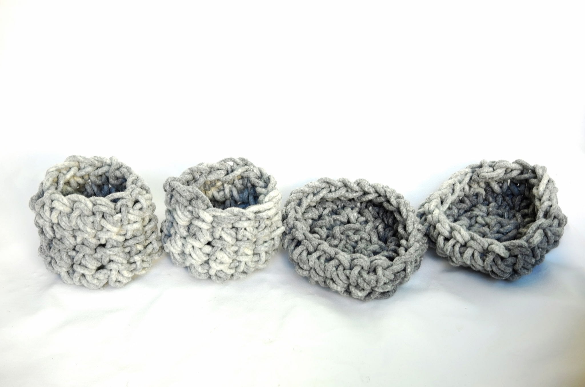 Basket Pattern Loop FREE Almighty Loopy Baskets - PATTERN - Big Loop/Tough Loop – Loopy Mango