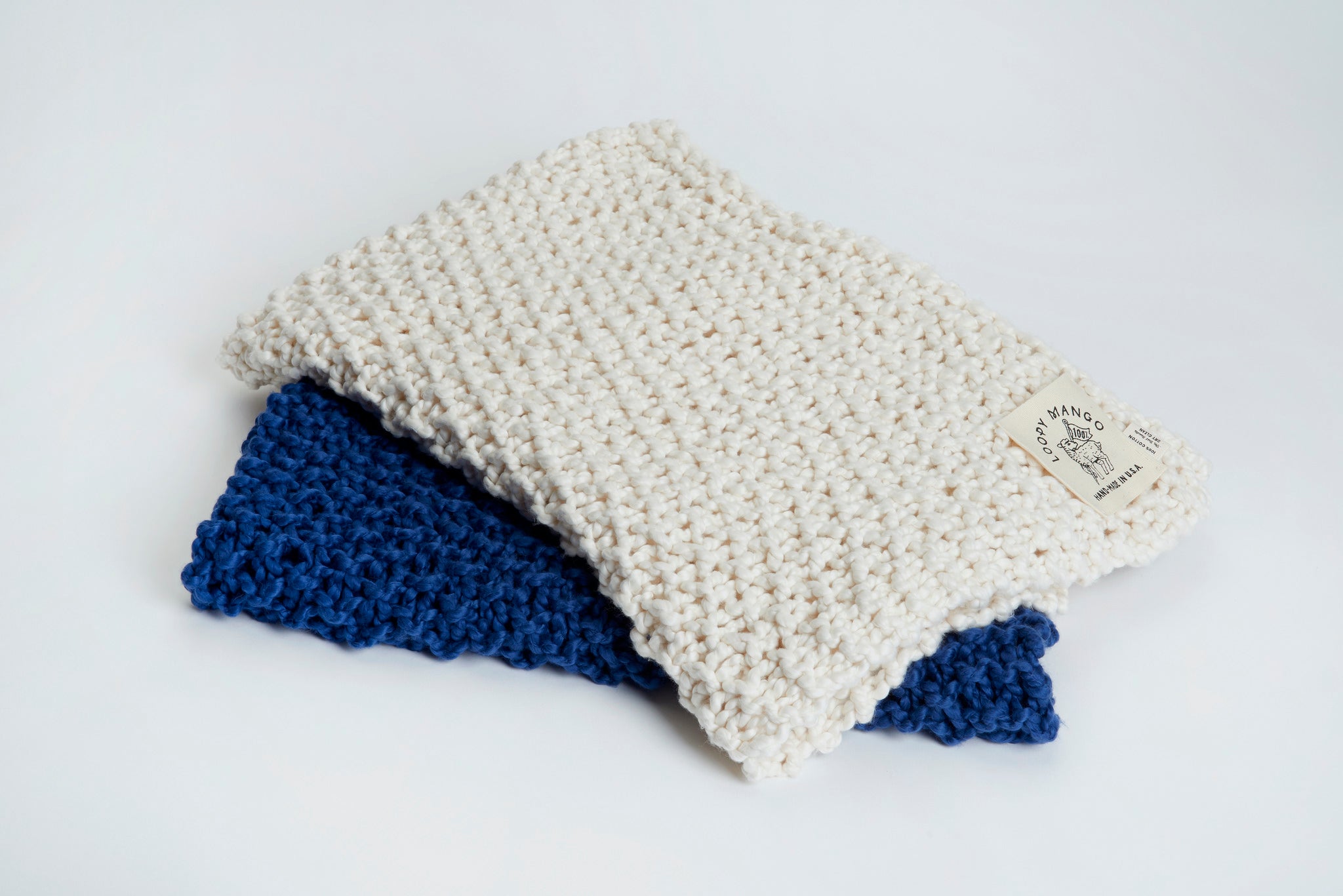 DIY Box Kit - Baby Blanket - Big Cotton