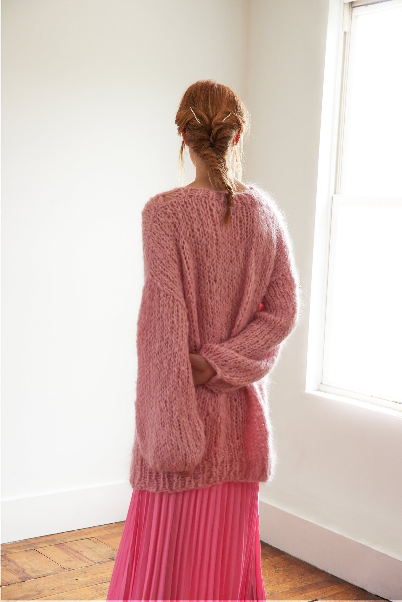 Tunic PATTERN- Mohair So Soft