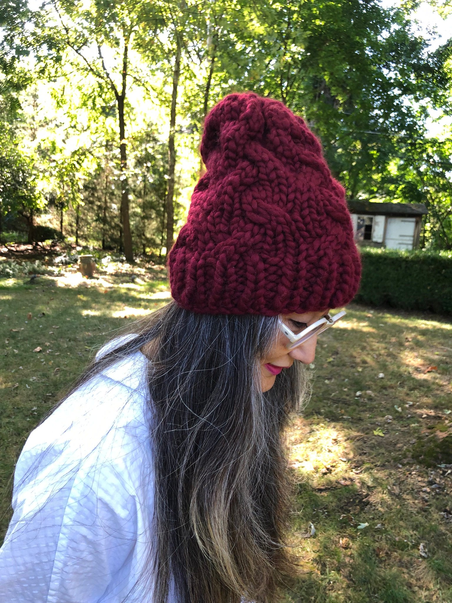 Knitting Tutorial: How to Knit a Wool Hat