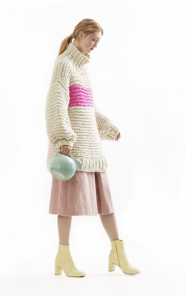 On Point Tunic - Merino-SALE
