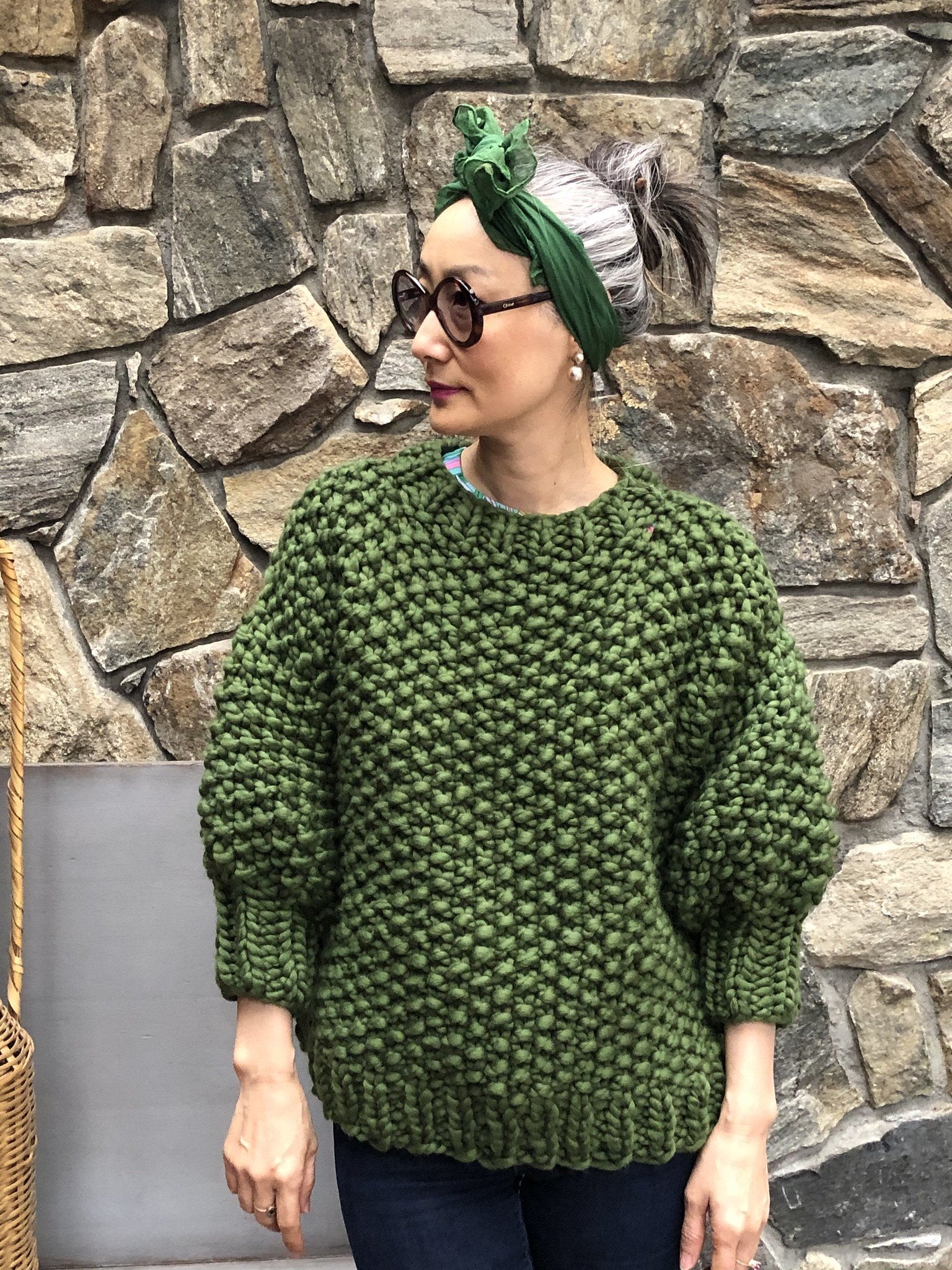 DIY Kit - Everyday Sweater - Merino No. 5