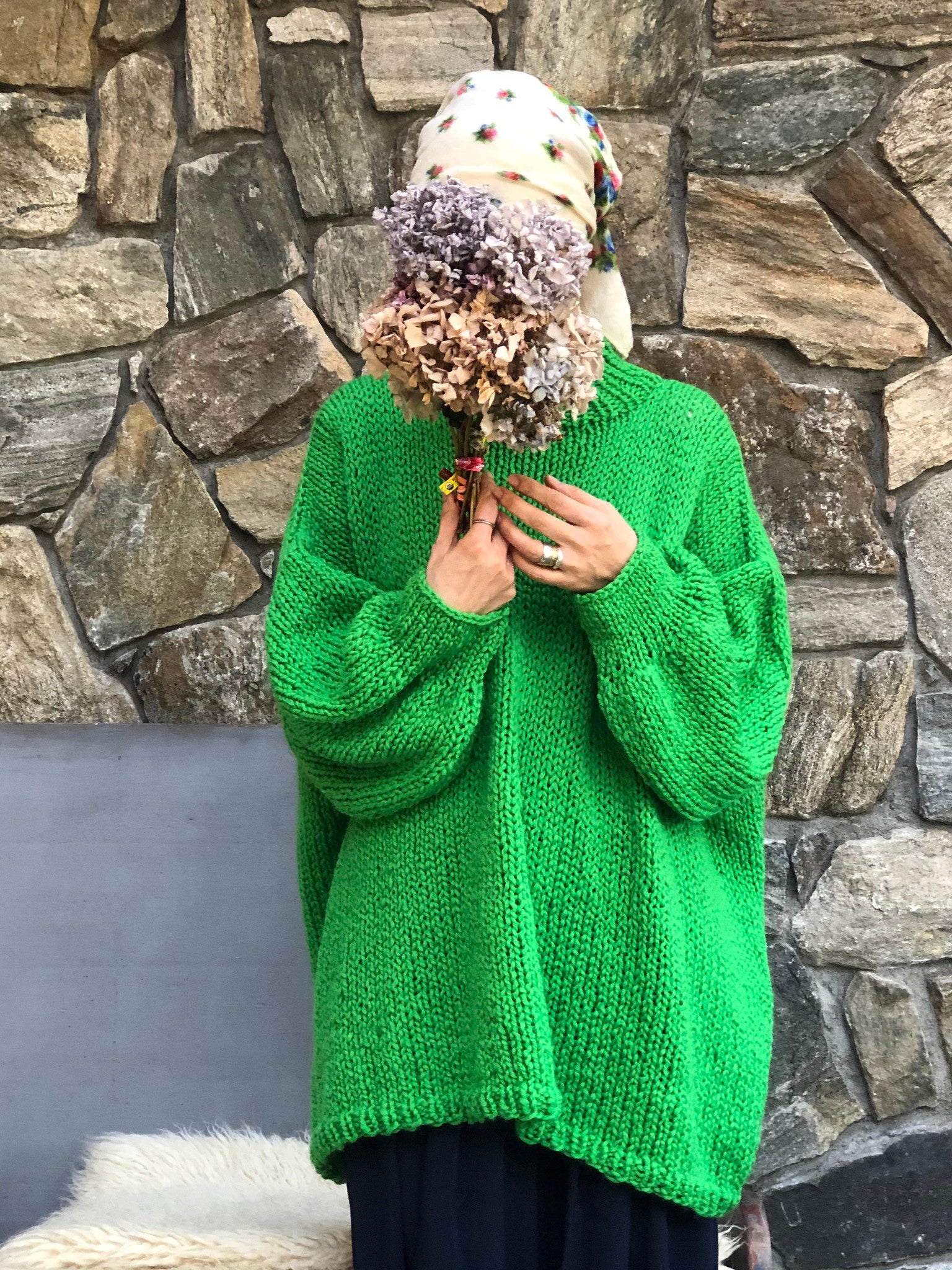 DIY Kit - My Favorite Sweater - Dream (Merino Worsted)