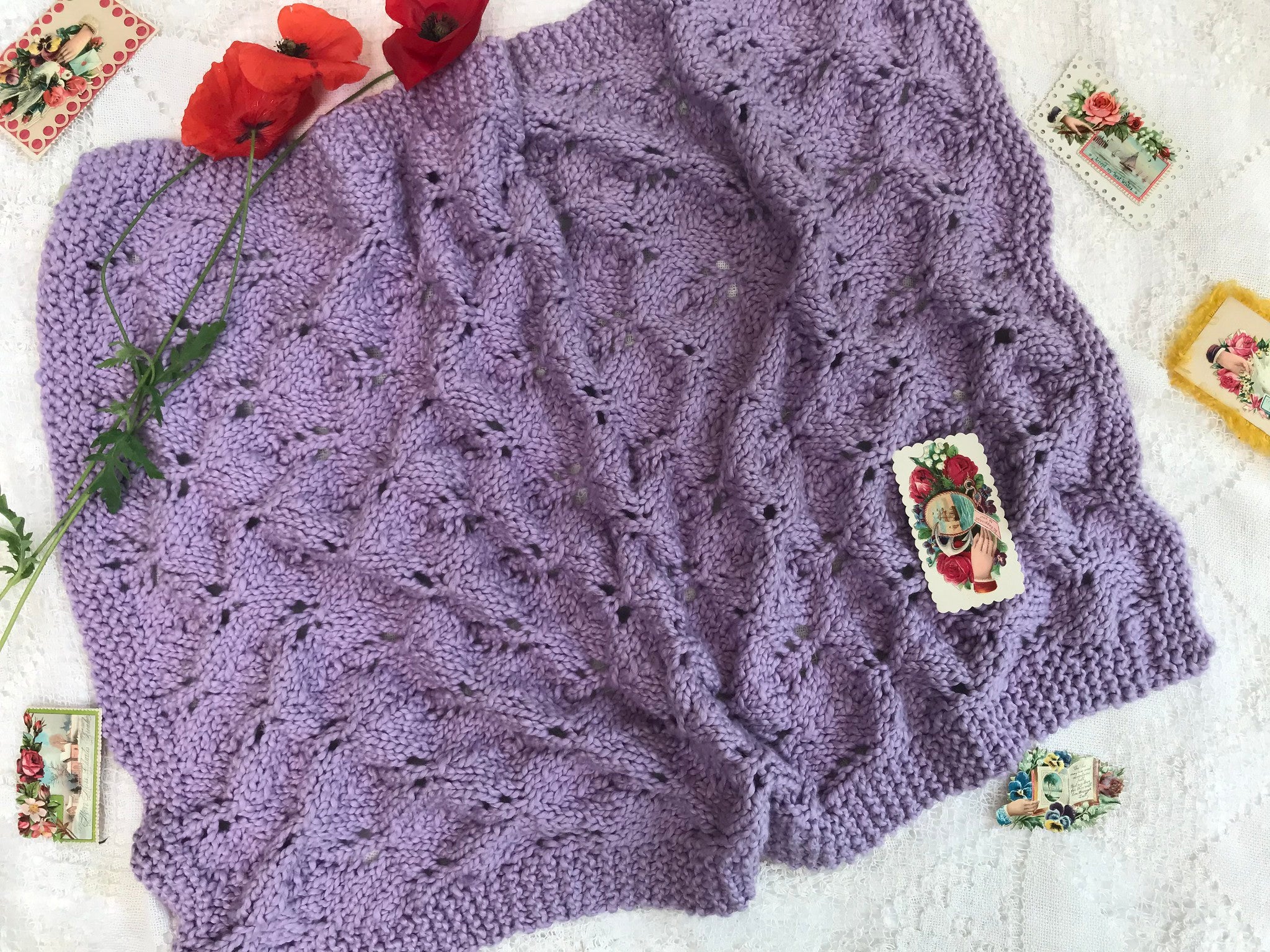DIY Kit - Crochet Baby Blanket - Merino No. 5 – Loopy Mango