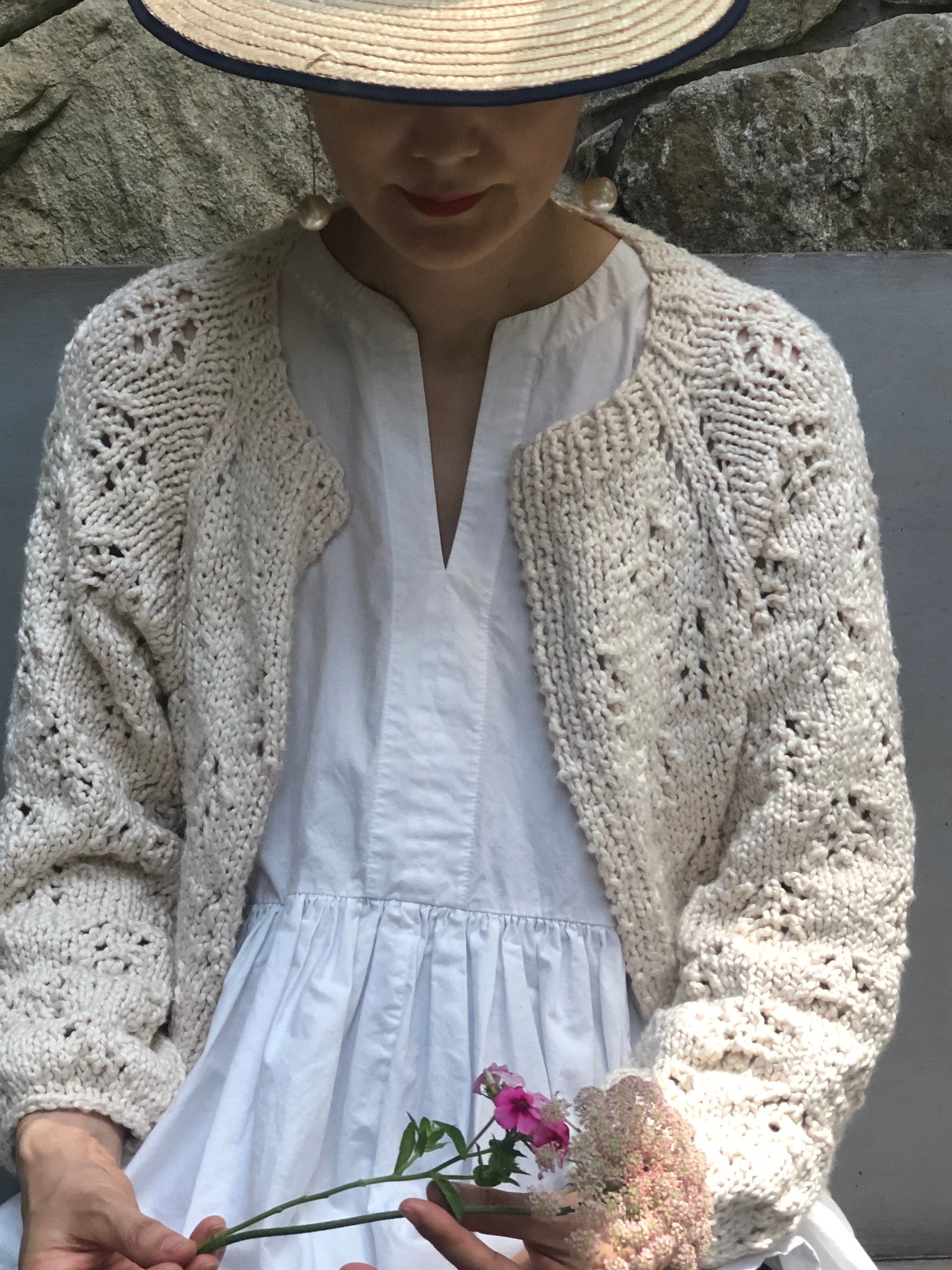 Misha&Puff☆Pinecone Cardigan☆10y - トップス