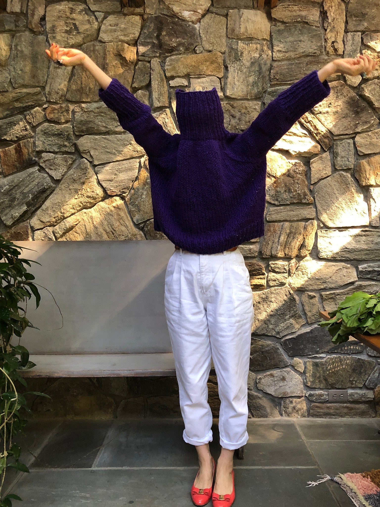 DIY Kit - Princess Sweater - Dream (Merino Worsted)