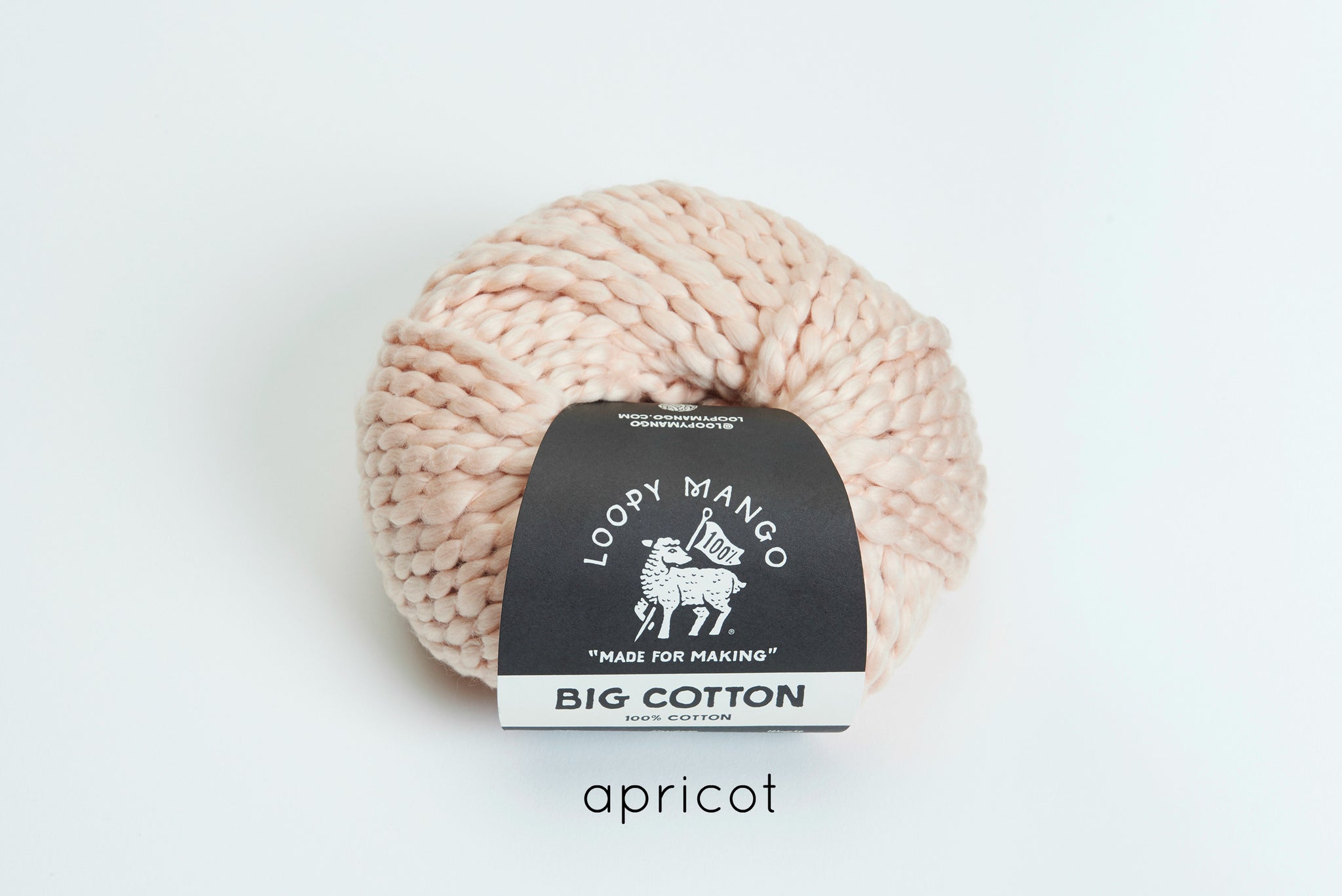 Big Cotton Yarn Recycled Chunky Cotton Yarn -  Canada