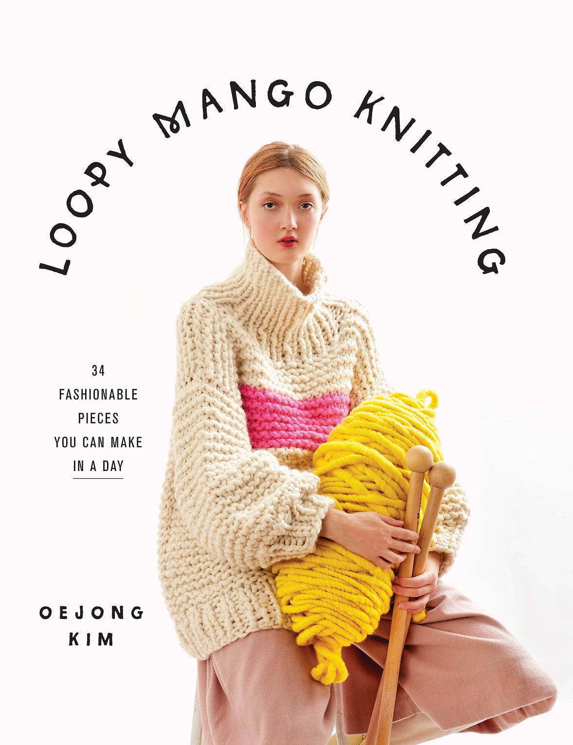 Loopy Mango Knitting Book