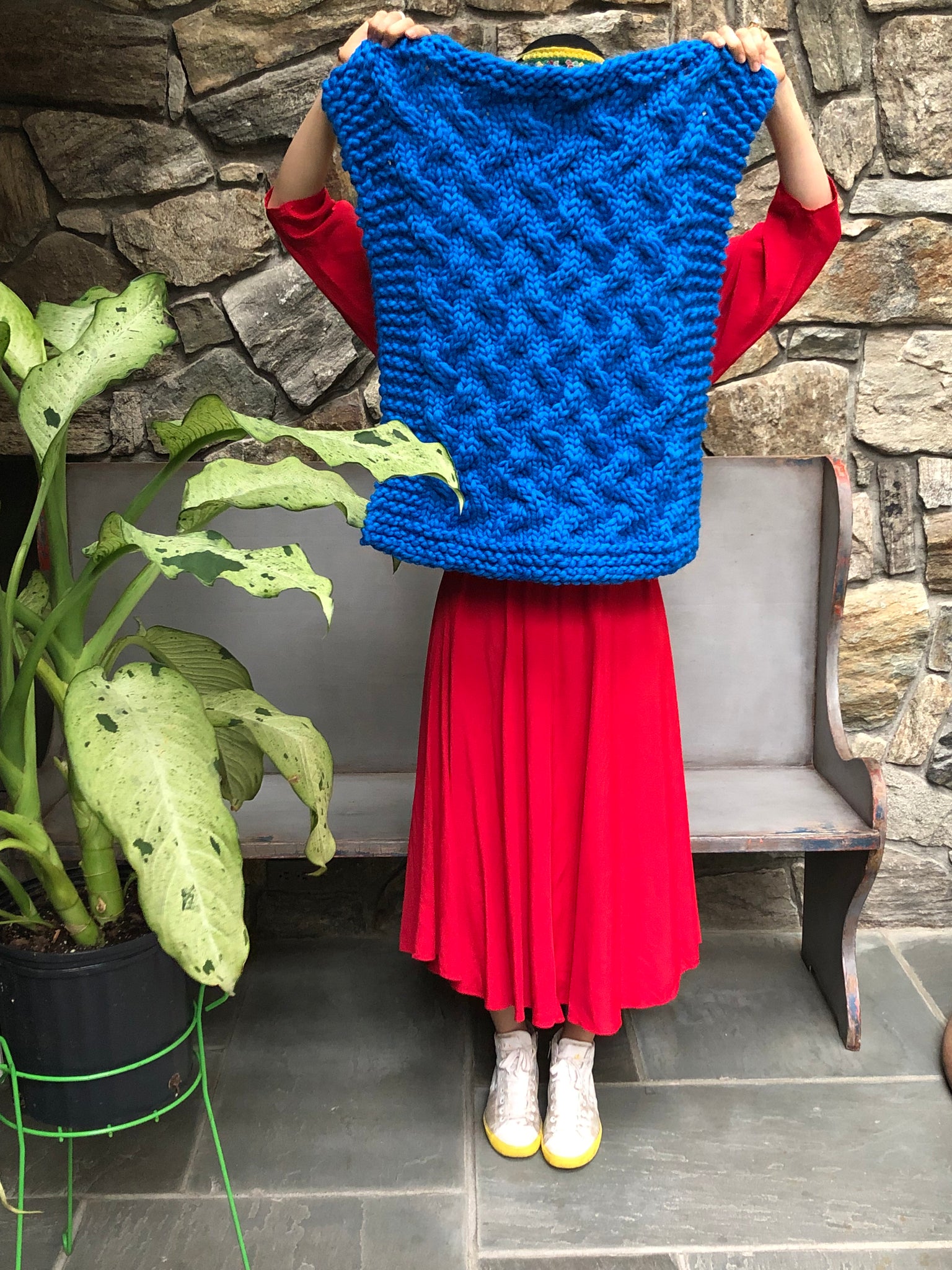 DIY Kit - Crochet Baby Blanket - Merino No. 5 – Loopy Mango