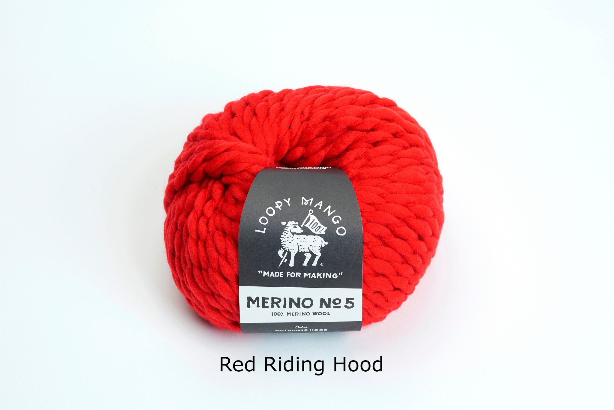 Super Chunky Bulky Merino Wool | Best Yarn for Learning How to
