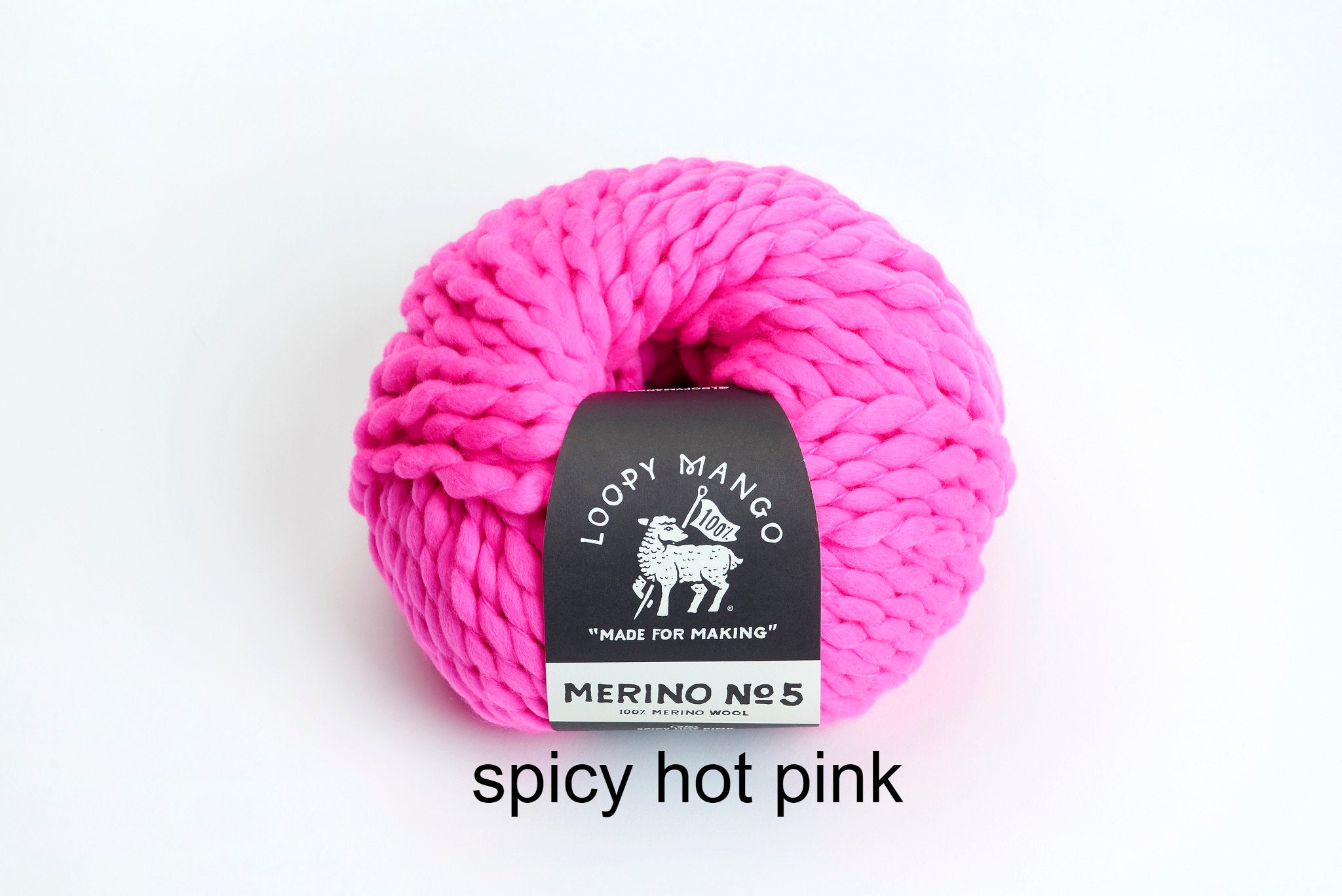 Winter Scarf - Merino – Loopy Mango