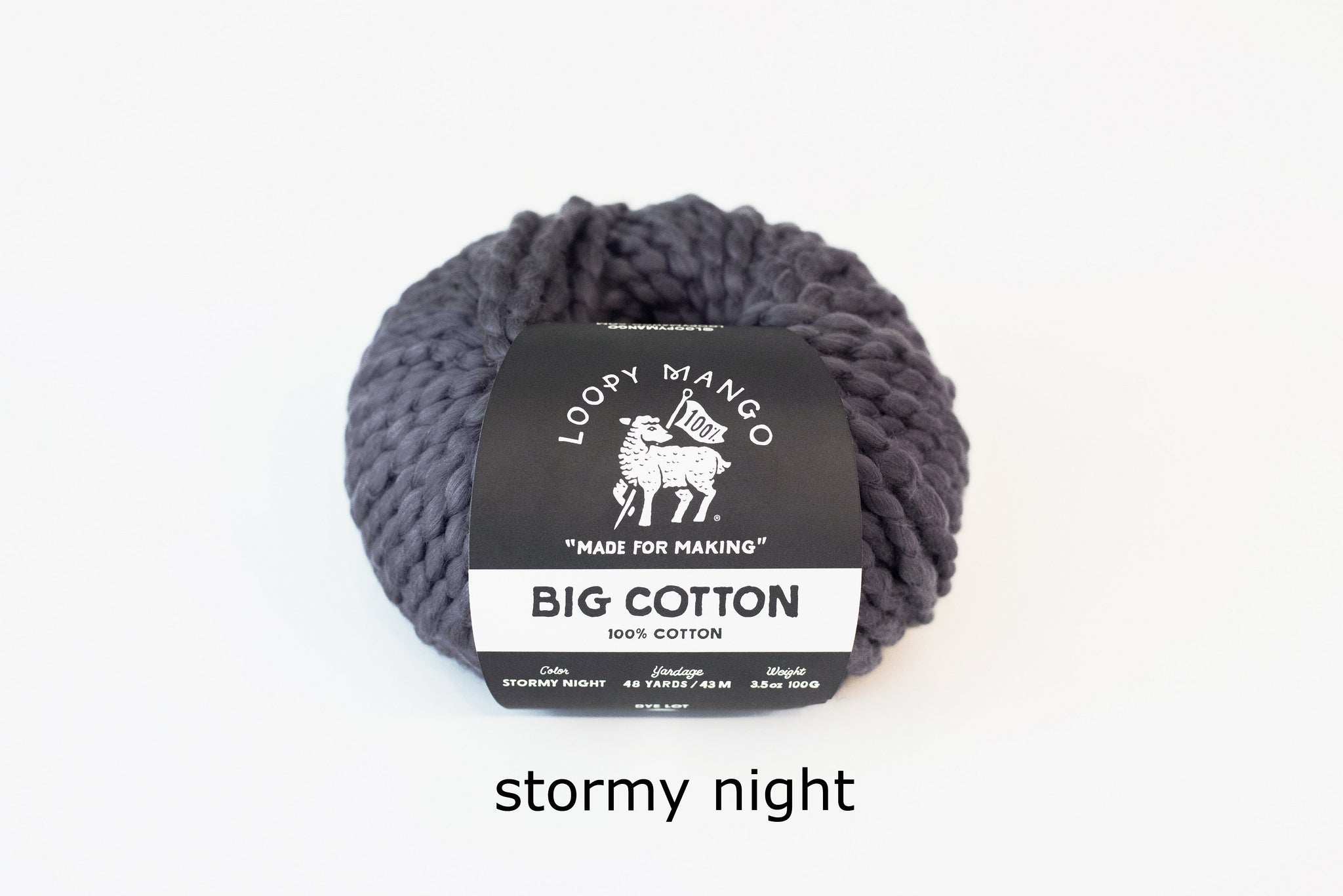 Big Cotton 100 gram