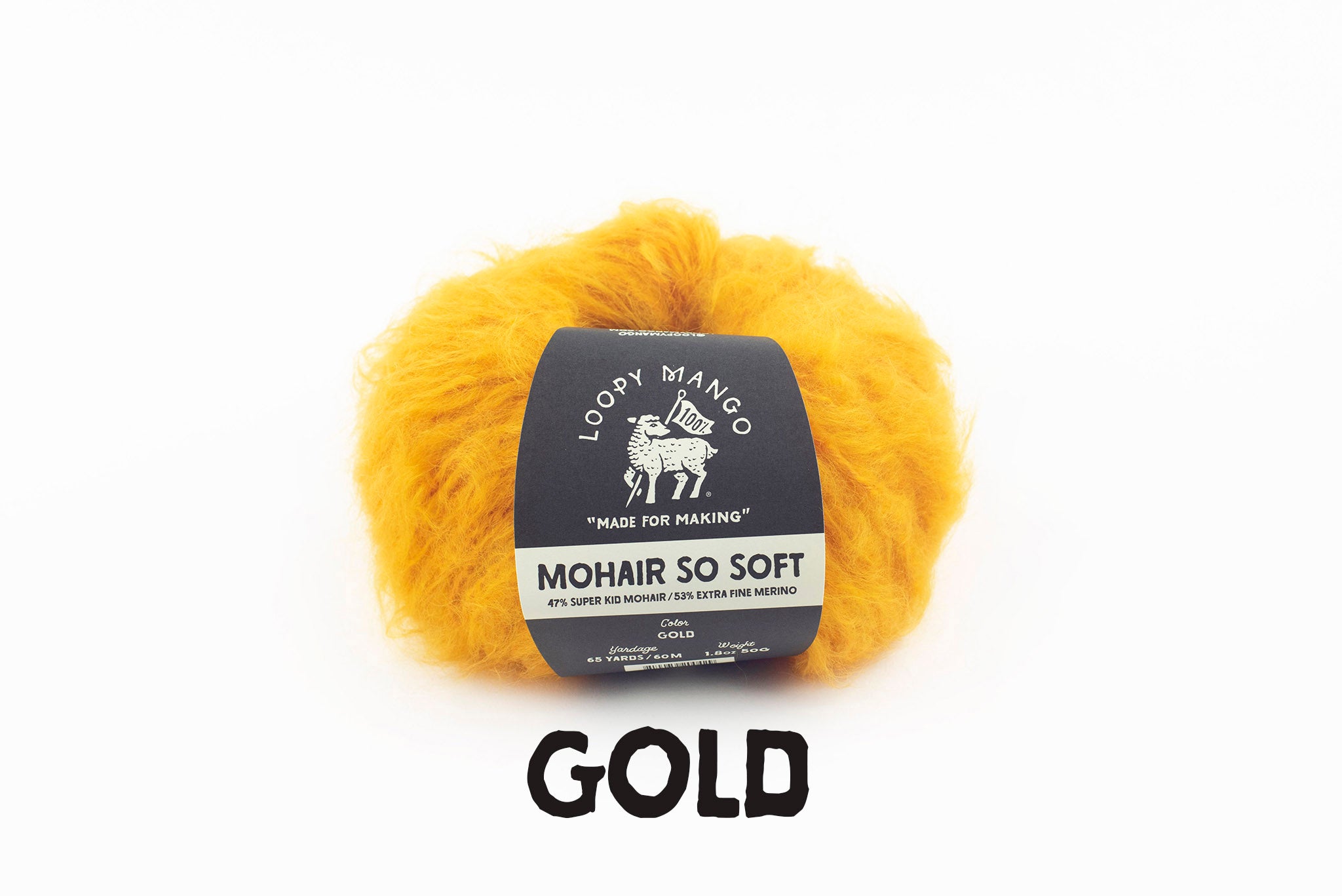 Thickest Mohair Yarn! | Uniquely Chunky and Soft – Loopy Mango