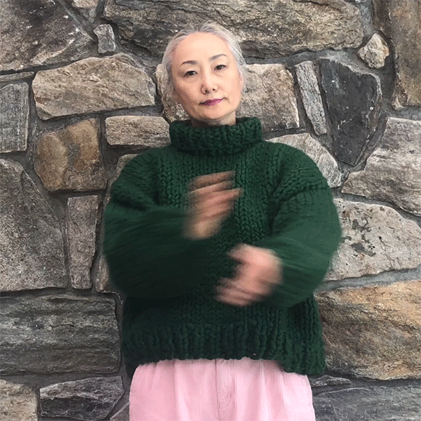 Her Turtleneck AND Her Sweater PATTERNS - Merino No. 5