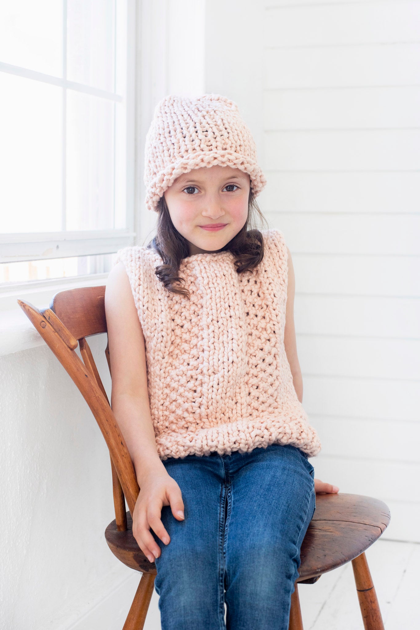 Video Class: How to Knit Always Summer Top Step-by-Step