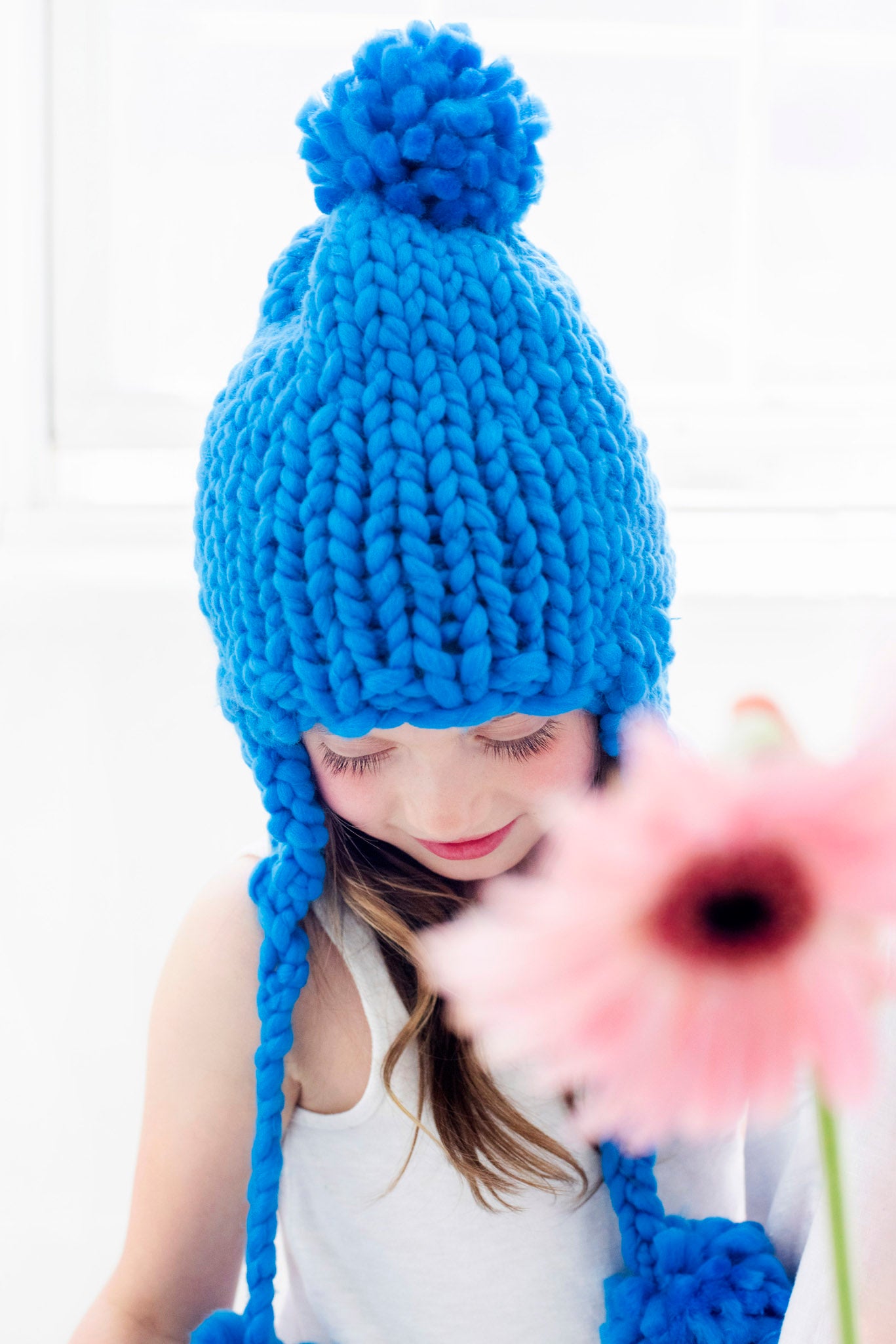 Reversible Hat: Crochet, Knit, Loom Knit or Addi Express!