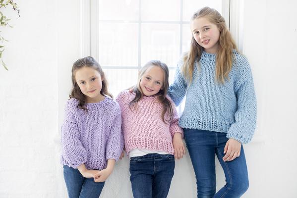 DIY Kit - Mini Sweater - Big Cotton